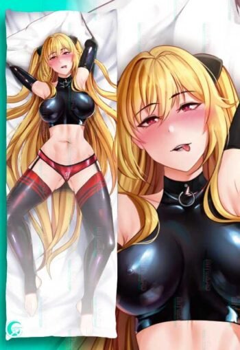 Konjiki no Yami Body pillow case TO LOVE RU Kush