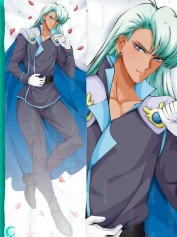 Kunzite Body pillow case SAILOR MOON CRYSTAL Mitgard-Knight