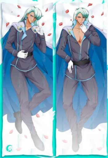 Kunzite Body pillow case SAILOR MOON CRYSTAL Mitgard-Knight