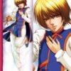 Kurapika Kurta Body pillow case HUNTER X HUNTER Mitgard-Knight