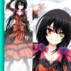 Kurumi Tokisaki V2 Body pillow case DATE A LIVE Mitgard-Knight