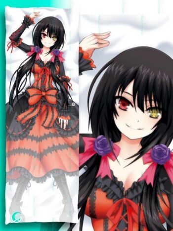 Kurumi Tokisaki V2 Body pillow case DATE A LIVE Mitgard-Knight