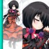 Kurumi Tokisaki V2 Body pillow case DATE A LIVE Mitgard-Knight