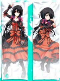 Kurumi Tokisaki V2 Funda de almohada (dakimakura)