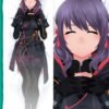 Kyoka Eden Body pillow case SCARLET NEXUS Orcaleon