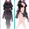 Kyoka Eden Body pillow case SCARLET NEXUS Orcaleon