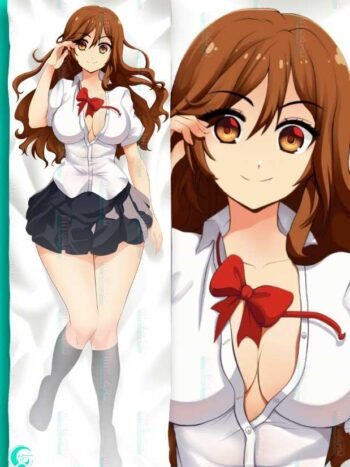 Kyouko Hori Body pillow case Mitgard-Knight