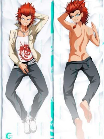 Leon Kuwuata Body pillow case
