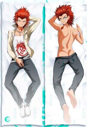 Leon Kuwuata Dakimakura Body pillow cover
