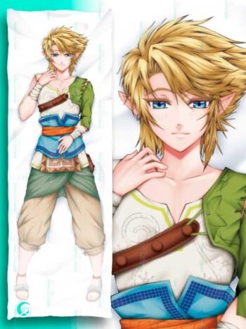 Link Manga Body pillow case THE LEGEND OF ZELDA Mitgard-Knight