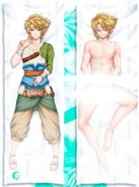 Link Manga Dakimakura Body pillow cover