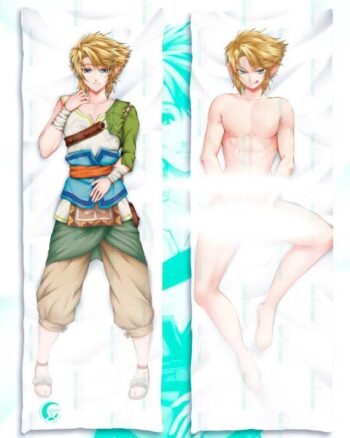 Link Manga Body pillow case THE LEGEND OF ZELDA Mitgard-Knight