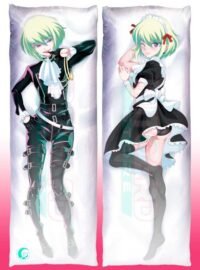 Lio Fotia Dakimakura Body pillow cover