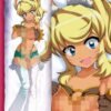 RENKIN SAN-KYUU MAGICAL POKAAN Liru Body pillow case Dakimakura - 2