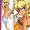 RENKIN SAN-KYUU MAGICAL POKAAN Liru Body pillow case Dakimakura - 3