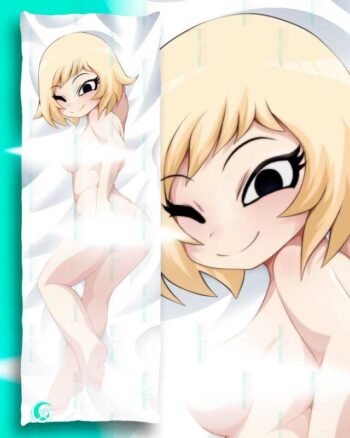 Lisa Miller Body pillow case SCOTT PILGRIM Mitgard-Knight