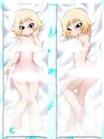 Lisa Miller Body pillow case SCOTT PILGRIM Mitgard-Knight