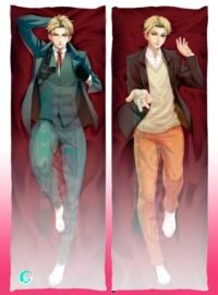 Twilight / Loid Forger Dakimakura Body pillow cover