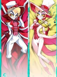Lucifer Dakimakura Body pillow cover