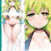 Lucoa v2 Body pillow case MISS KOBAYASHI'S DRAGON MAID Mitgard-Knight
