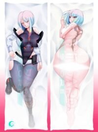 Lucy / Lucyna Kushinada Dakimakura Body pillow cover