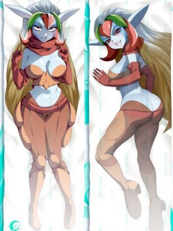 Maia Acheron Body pillow case