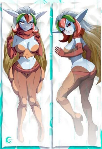 Maia Acheron Dakimakura Body pillow cover