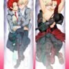 Bakugo Katsuki X Eijiro Kirishima Dakimakura case MY HERO ACADEMIA Mitgard-Knight