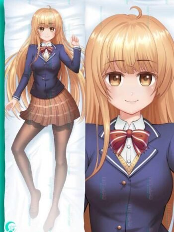 Mahiru Shiina Body pillow case THE ANGEL NEXT DOOR SPOILS ME ROTTEN Mitgard Studio