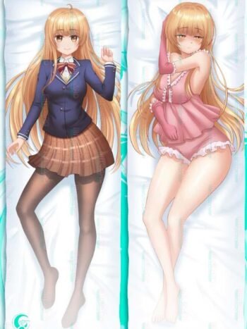 Mahiru Shiina Body pillow case THE ANGEL NEXT DOOR SPOILS ME ROTTEN Mitgard Studio
