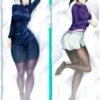 Maki Zenin Body pillow case JUJUTSU KAISEN Mitgard-Knight