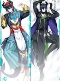 Malleus Draconia v2 Dakimakura Body pillow cover