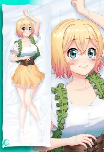 Mami Nanami Body pillow case RENT A GIRLFRIEND Mitgard Studio