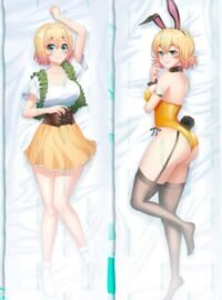 Mami Nanami Dakimakura Body pillow cover