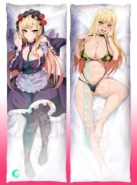Marin Kitagawa Funda de almohada (dakimakura)