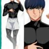 Mash Burnedead Body pillow case Mitgard-Knight