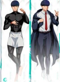 Mash Burnedead Dakimakura Body pillow cover