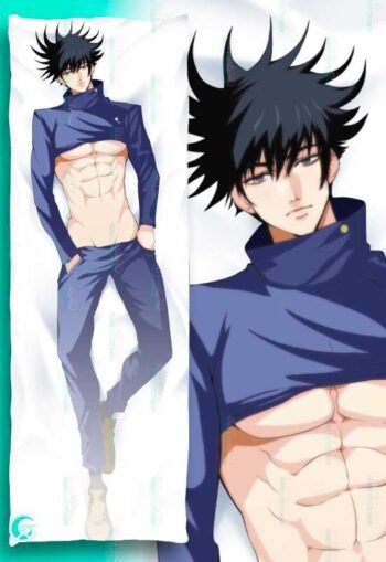 Megumi Fushiguro Body pillow case JUJUTSU KAISEN Mitgard-Knight