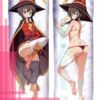KONOSUBA Arch wizard Megumin Body pillow case Dakimakura - 50cmx150cm / 2-Way Tricot / SFW version - 1