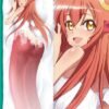 Miia Body pillow case EVERYDAY LIFE WITH MONSTER GIRLS Mitgard-Knight