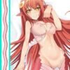 Miia Body pillow case 7 meters EVERYDAY LIFE WITH MONSTER GIRLS Mitgard-Knight