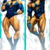 Booster Gold / Michael Jon Carter 抱き枕カバー