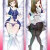 GAL GUN Midori Hanba Body pillow case dakimakura - 50cmx150cm / 2-Way Tricot - 1