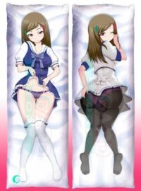 Midori Hanba Funda de almohada (dakimakura)