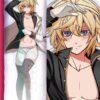 OWARI NO SERAPH Mikaela Hyakuya Body pillow case dakimakura-2