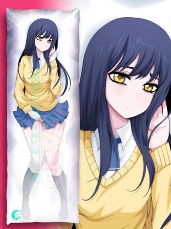 Miko Yotsuba Body pillow case MIERUKO-CHAN Mitgard Studio