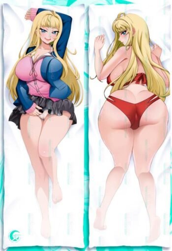 Minami Fuyuki Dakimakura Body pillow cover