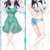 Mini Yaemori Body pillow case Mitgard-Knight