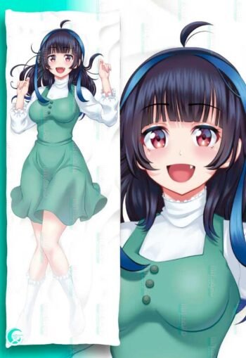 Mini Yaemori Body pillow case Mitgard-Knight