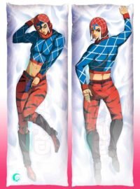 Guido Mista Funda de almohada (dakimakura)